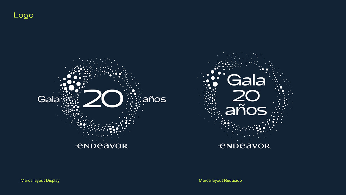 endeavor Event argentina Gala