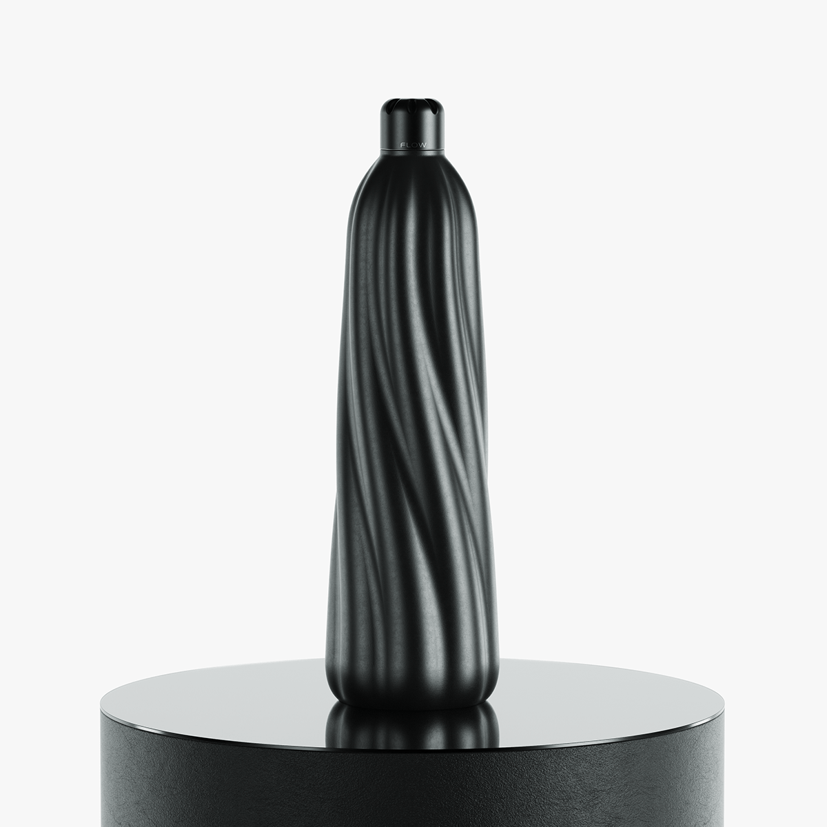 3D design industrial design  product product design  Render bottle water industrial keyshot