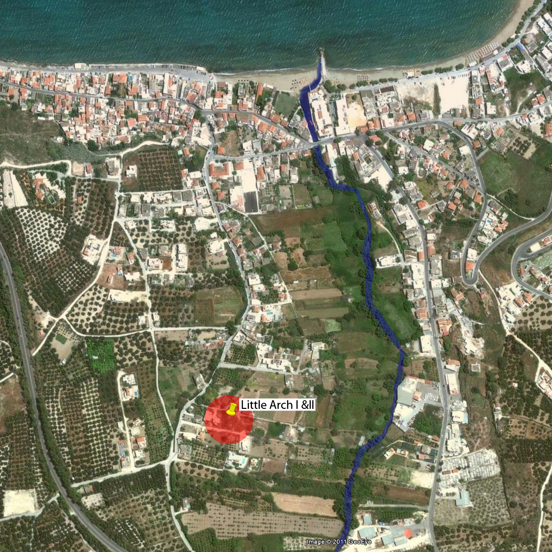 chania Crete real estate for sale