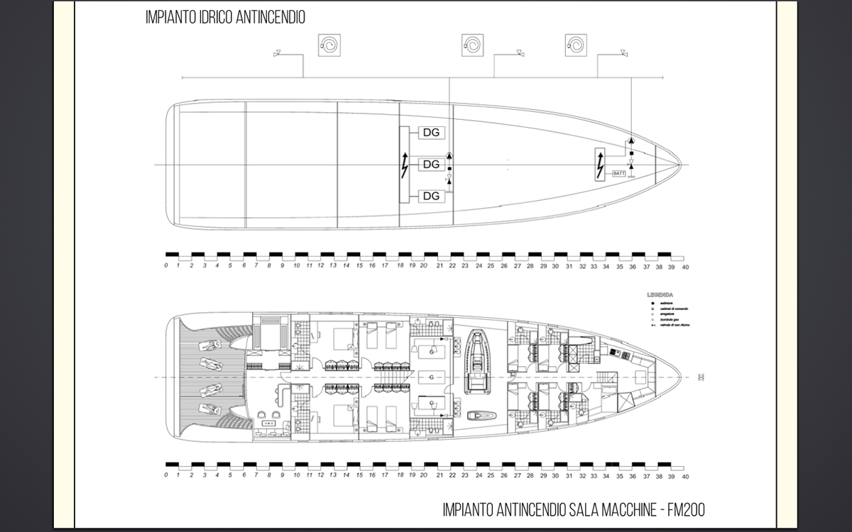 season yachtdesign boatdesign luxeyacht yacht40mt azipod greenenergy SolarPanel InteriorExterior glass