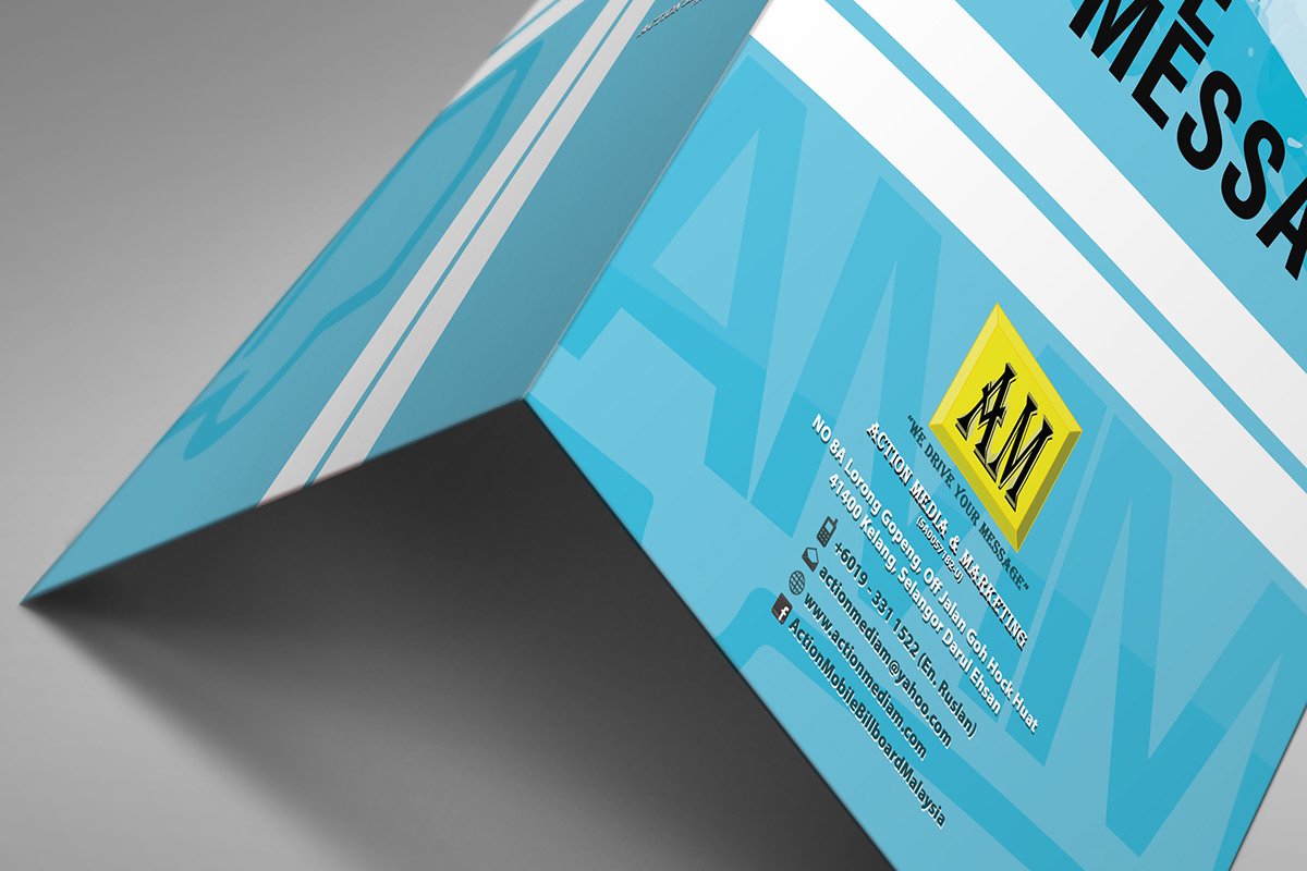 AMM Company folder Corporate folder Corporate Design mobile ads