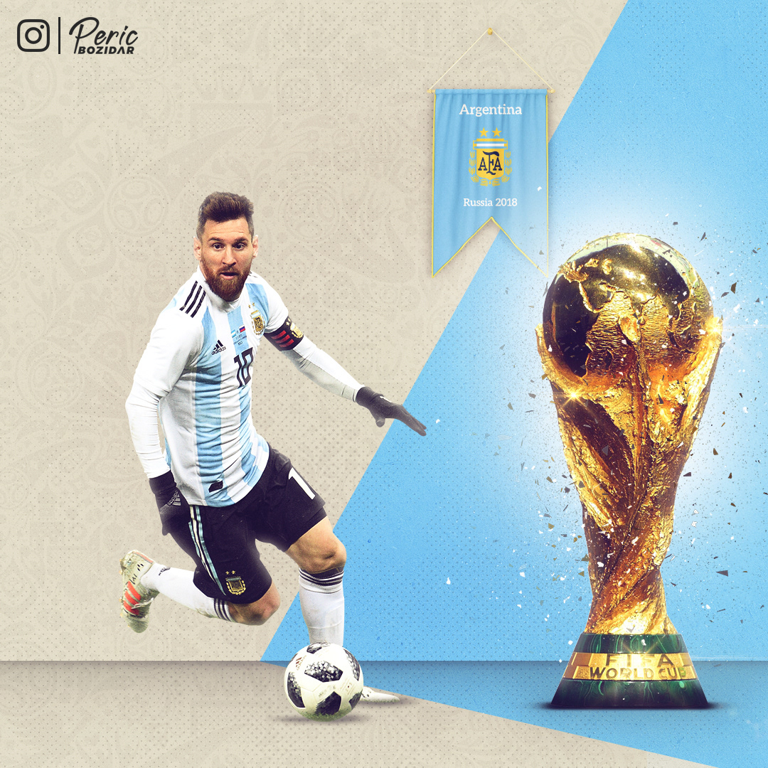 FIFA World Cup soccer football Futbol Poster Design Football Graphics mundial