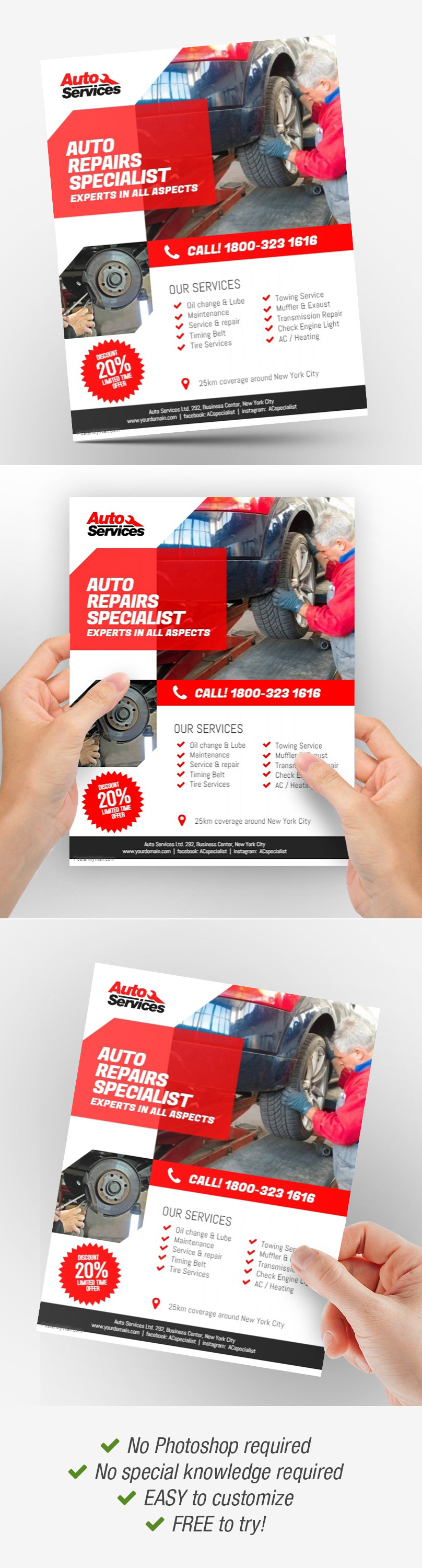 Auto Body Repair auto body shop template auto care Auto Repair Auto Repair Service