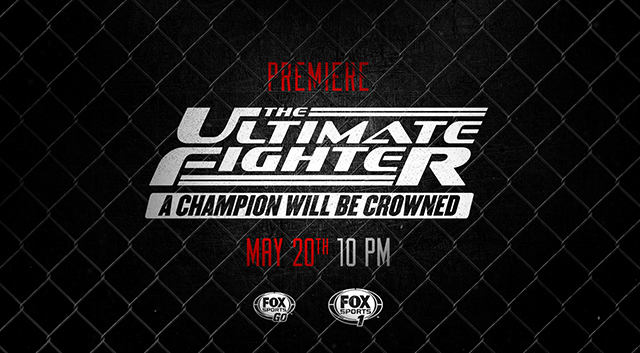 FOX sports lumbre The Ultimate Fighter beauty strength tipografia Deportes UFC type women мма