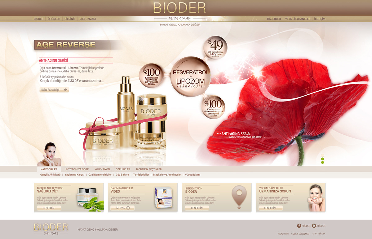 bioder cosmetics