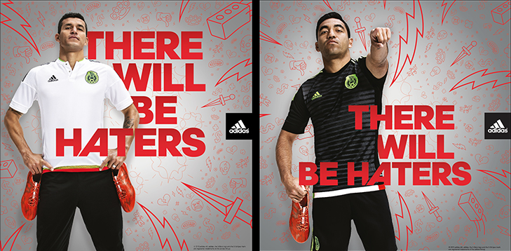 adidas soccer seleccion mexicana therewillbehaters