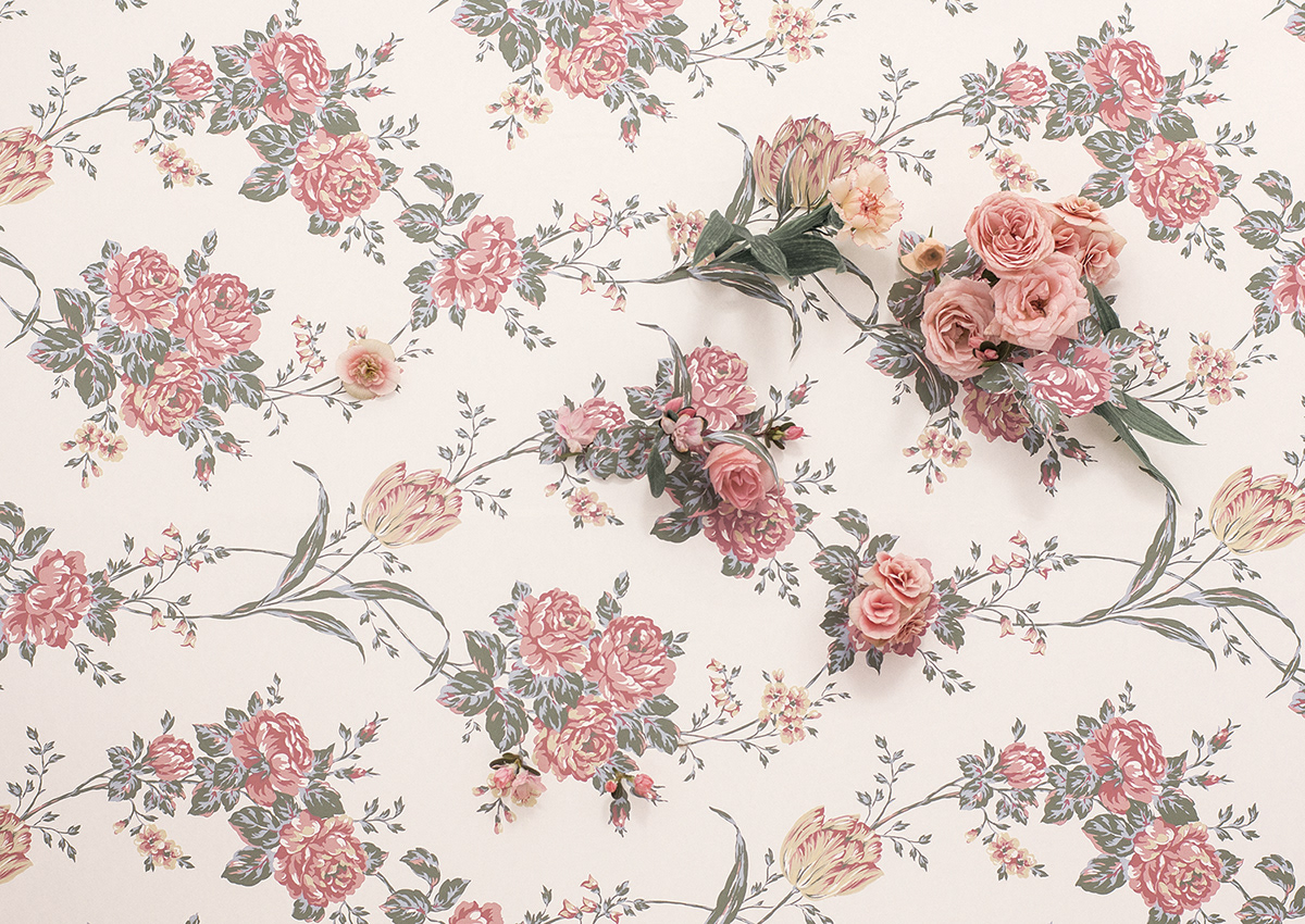 wallpaper Flowers proyect