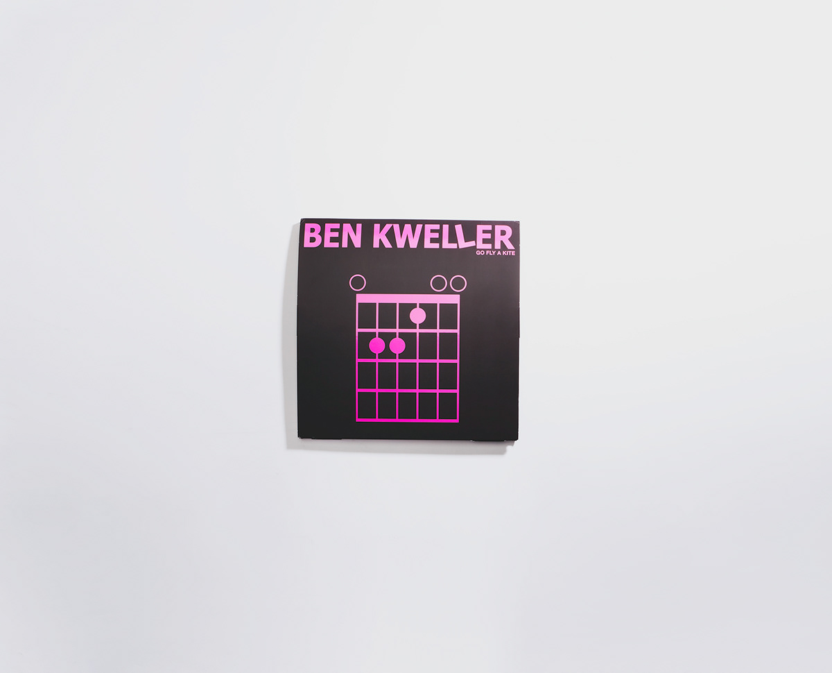 Album Ben Kweller Grammy award