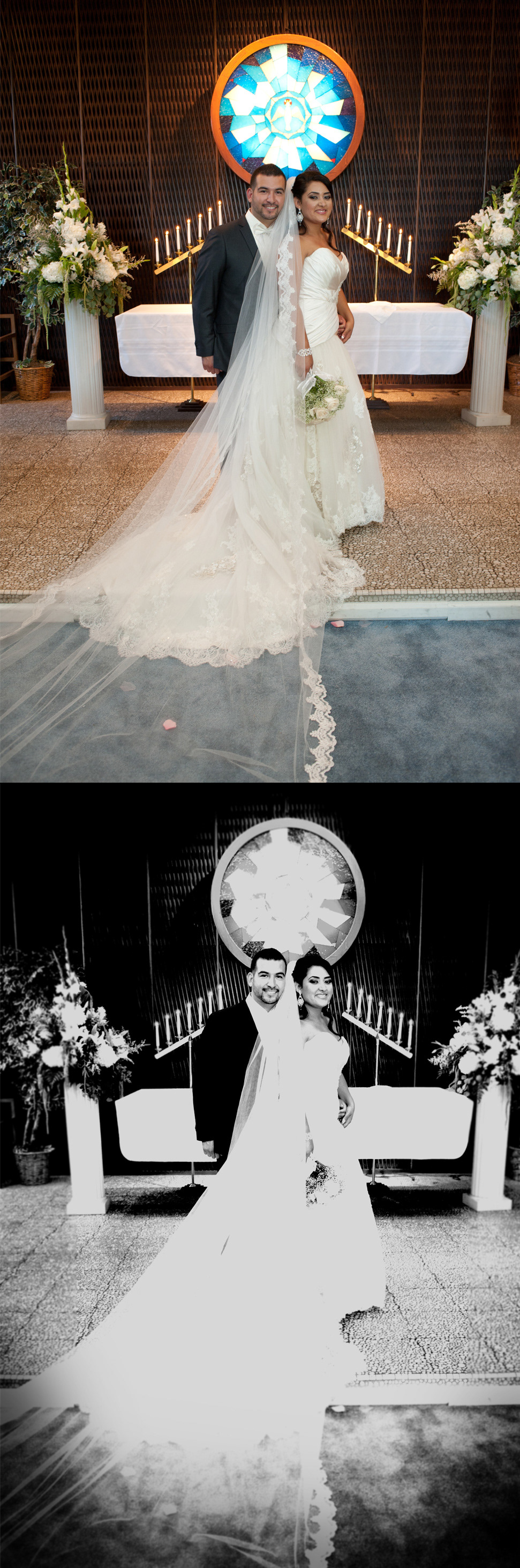 wedding photo shoot edit design Love