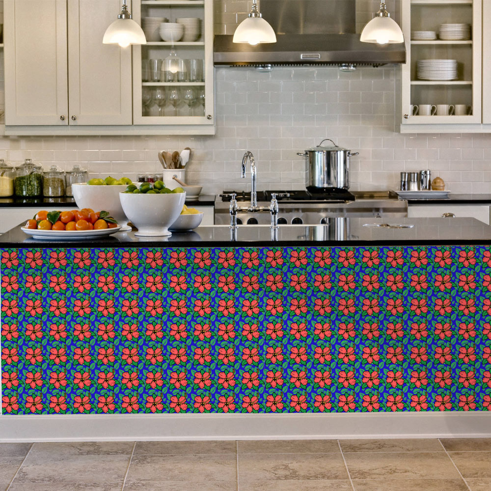 tartan Decoração moda casa floral cor