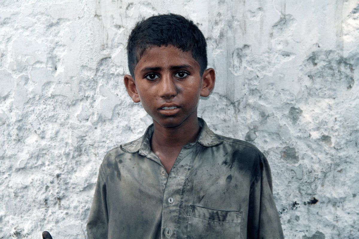 Documentary Photography children Pakistan portraits