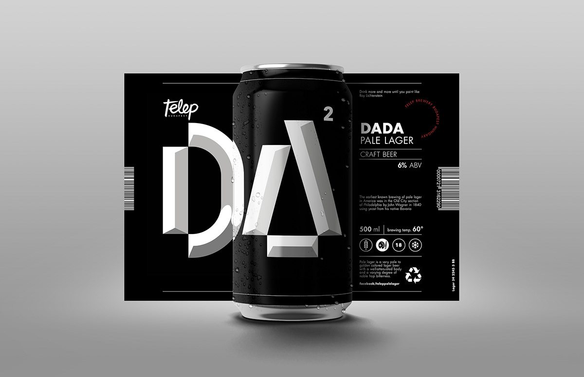 beer beerlabel craftbeer graphicdesign ILLUSTRATION  Label Packaging type typo typography  