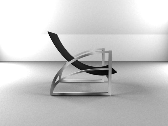 3D  furniture  sketch