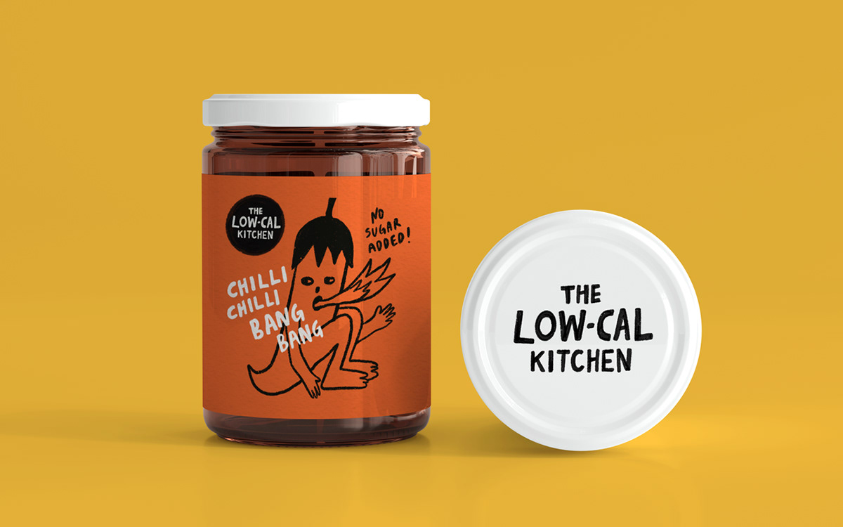 brand identity branding  design Fun healthy food ILLUSTRATION  Packaging singapore social media copywriting 