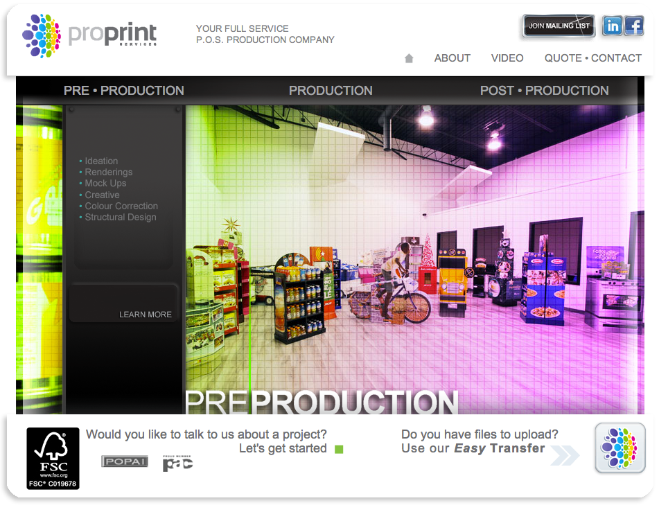 Website  ipad iphone printing company printer Point of Sale Retail  pos P.O.S. pop p.o.p. Web online
