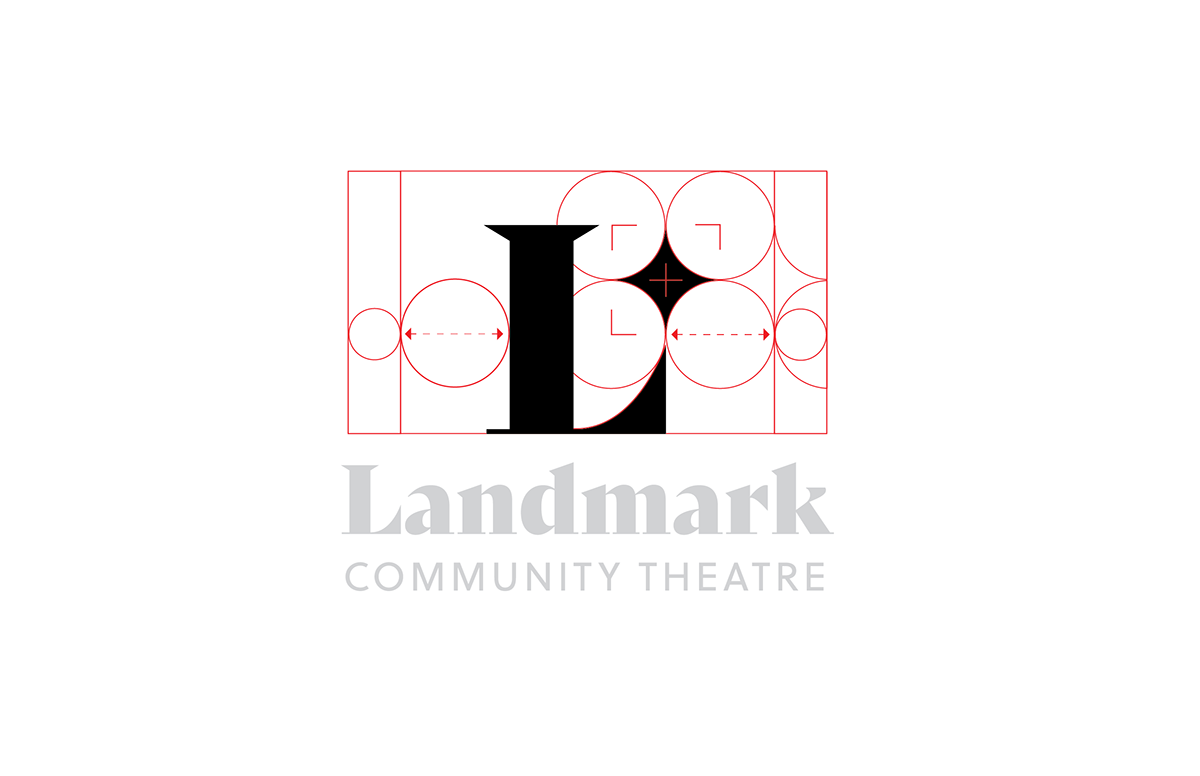 Brand Design brand identity Brand Mark design for theatre Logo Design Logo Designs Logotype typography   visual identity