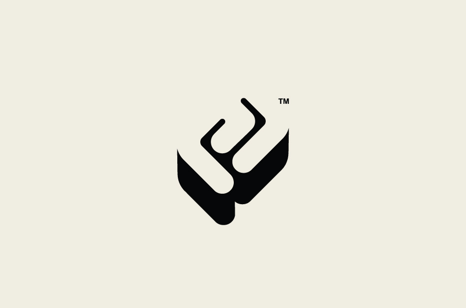 logo identity marque mark type Logotype Icon brand Mash Creative mark bloom logos Mono Mash