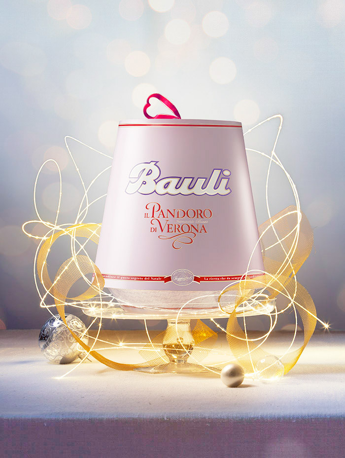cookies Bauli made in italy