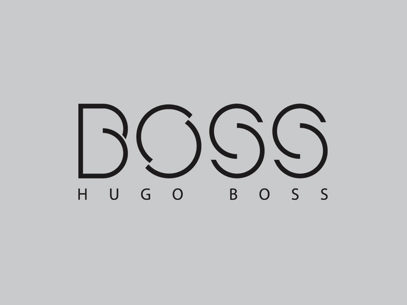 hugo boss perfume logo