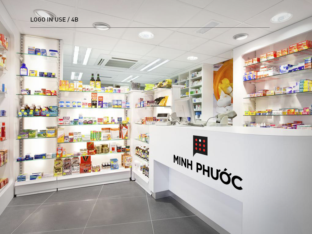 pharmacy medical logo
