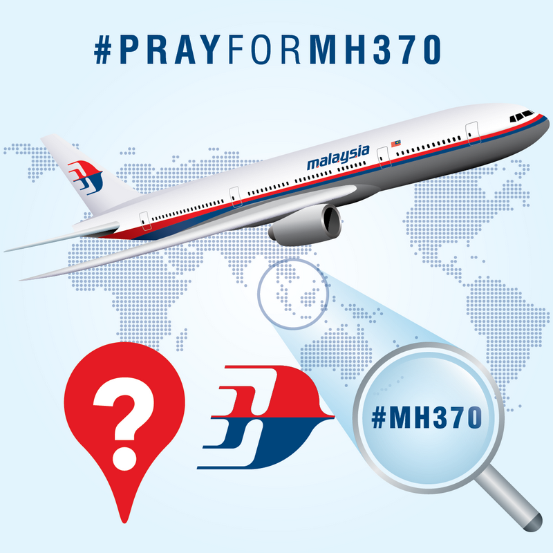 #mh370 #PrayForMH370 mas malaysia airlines Flight MH370