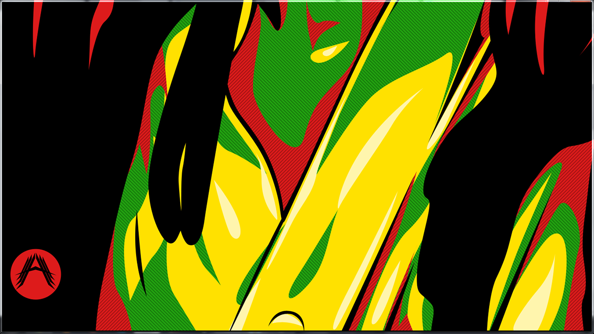 vexel vector minimal reggae