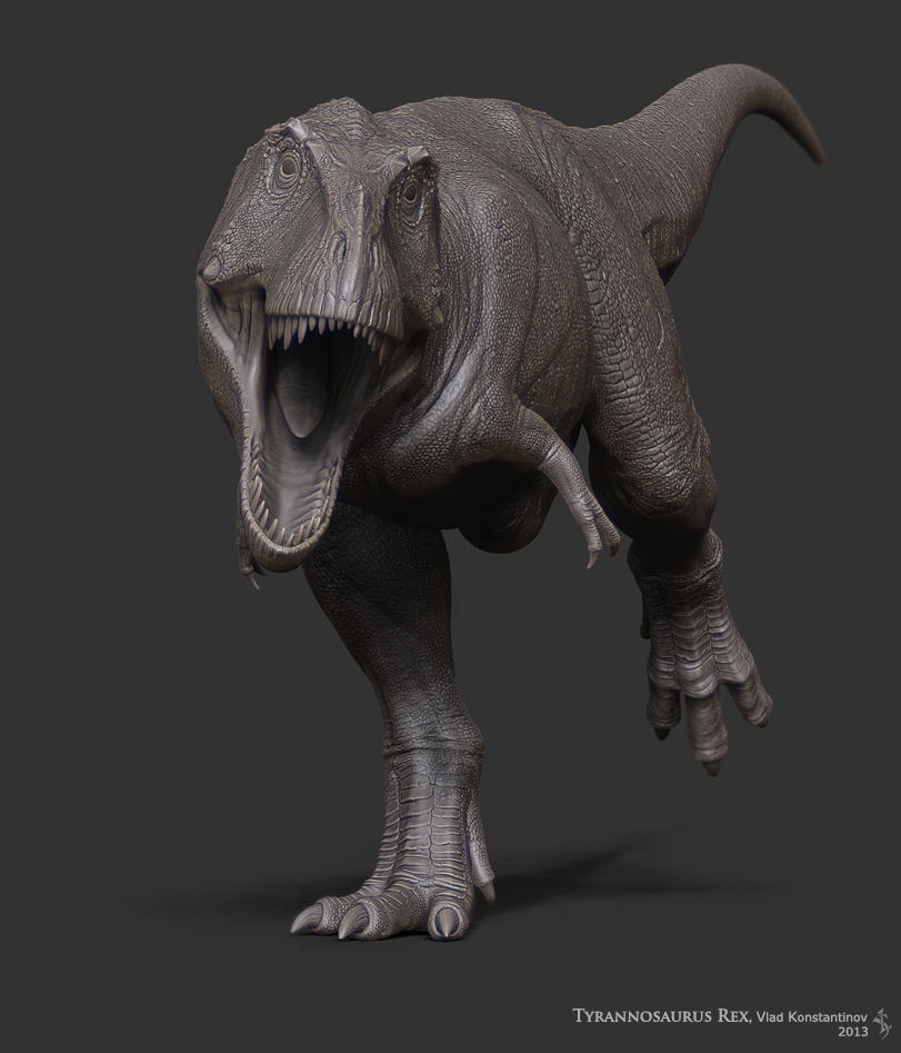 tyrannosaurus triceratops REX horridus trex T.Rex Dino Dinosaur paleoart paleontology museum