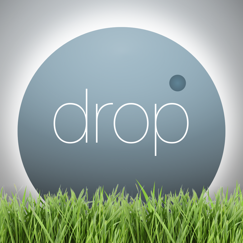 drop game mobile iphone apple ios Fun physics physics engine mondrian van gogh