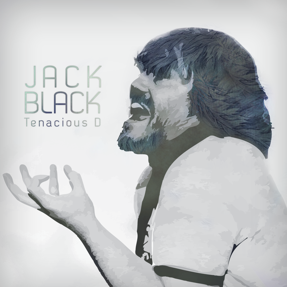 jack black cover tenaciousd
