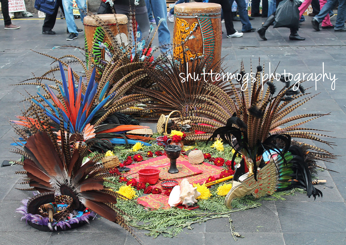 mexico mexico city Travel culture explore Native tradition color beauty strength