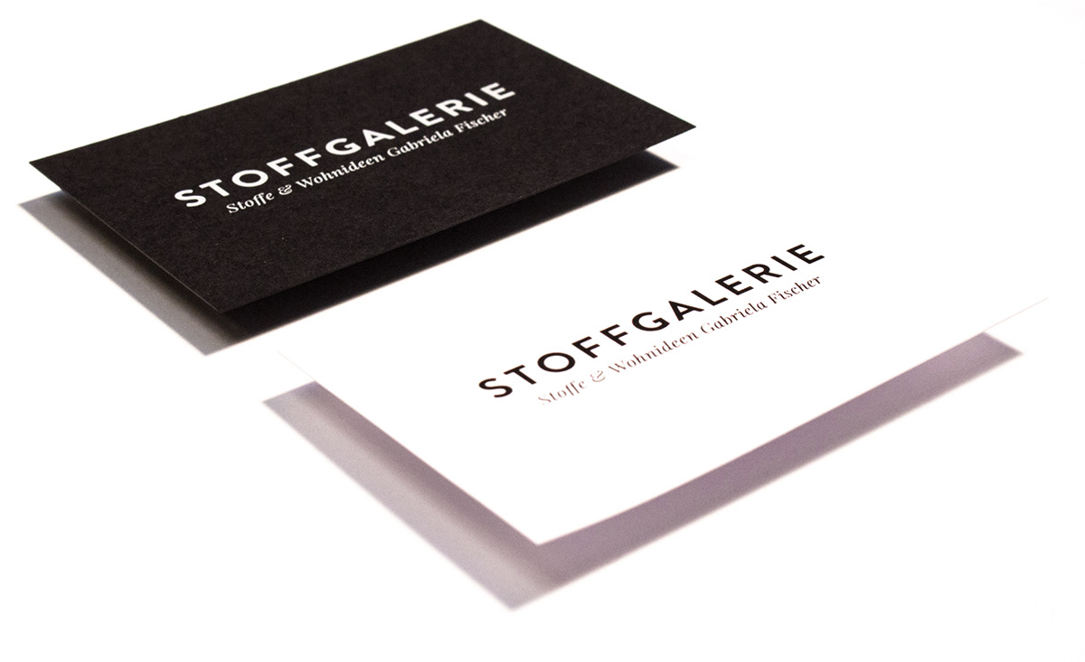 branding  Corporate Design austria salzburg elegant Business Cards design