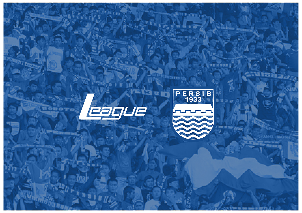 Apparel Design Football kit Soccer Kit Persib Bandung indonesia football soccer