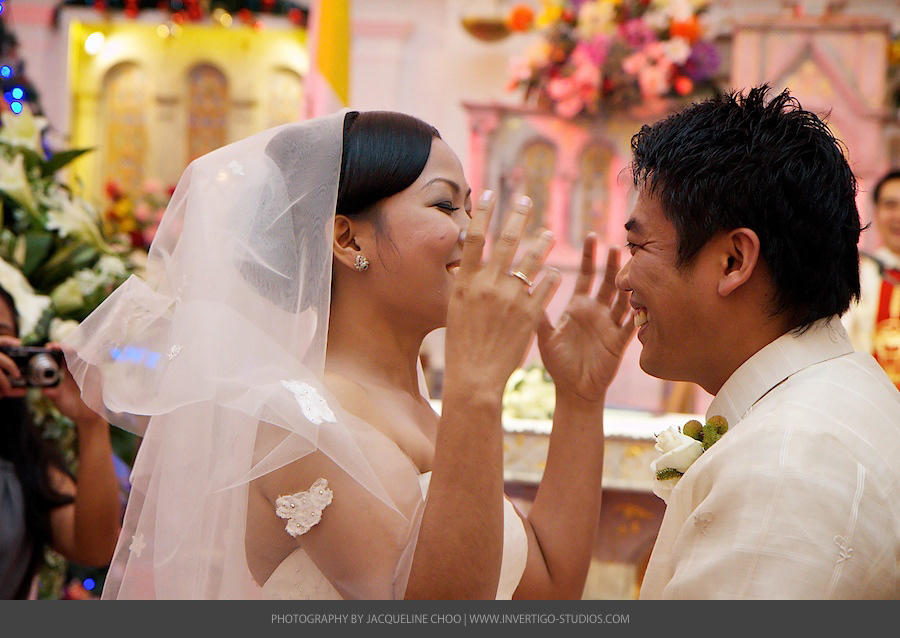 church wedding wedding singapore wedding filipino wedding