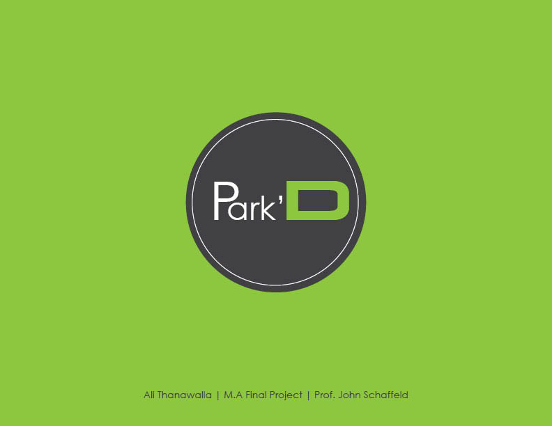 Adobe Portfolio Visible To: Everyone parking meter parking system Service design NFC Google Walet UI Interface wireless ux