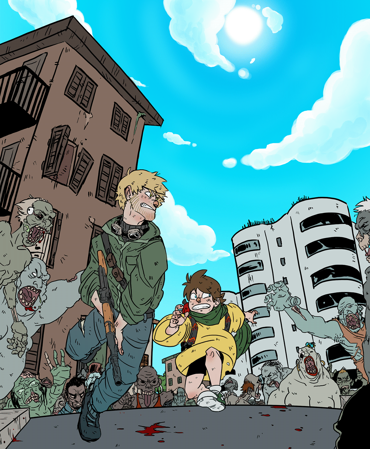 zombies