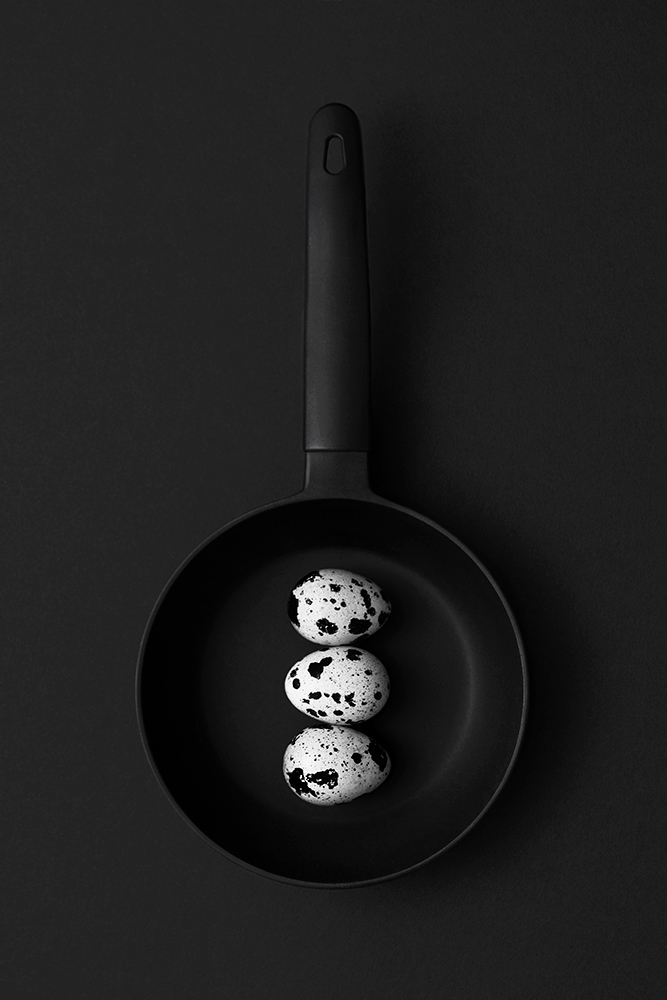 black  lowkey  objects Pasta spoon still life creative Minimalism objects simplicity