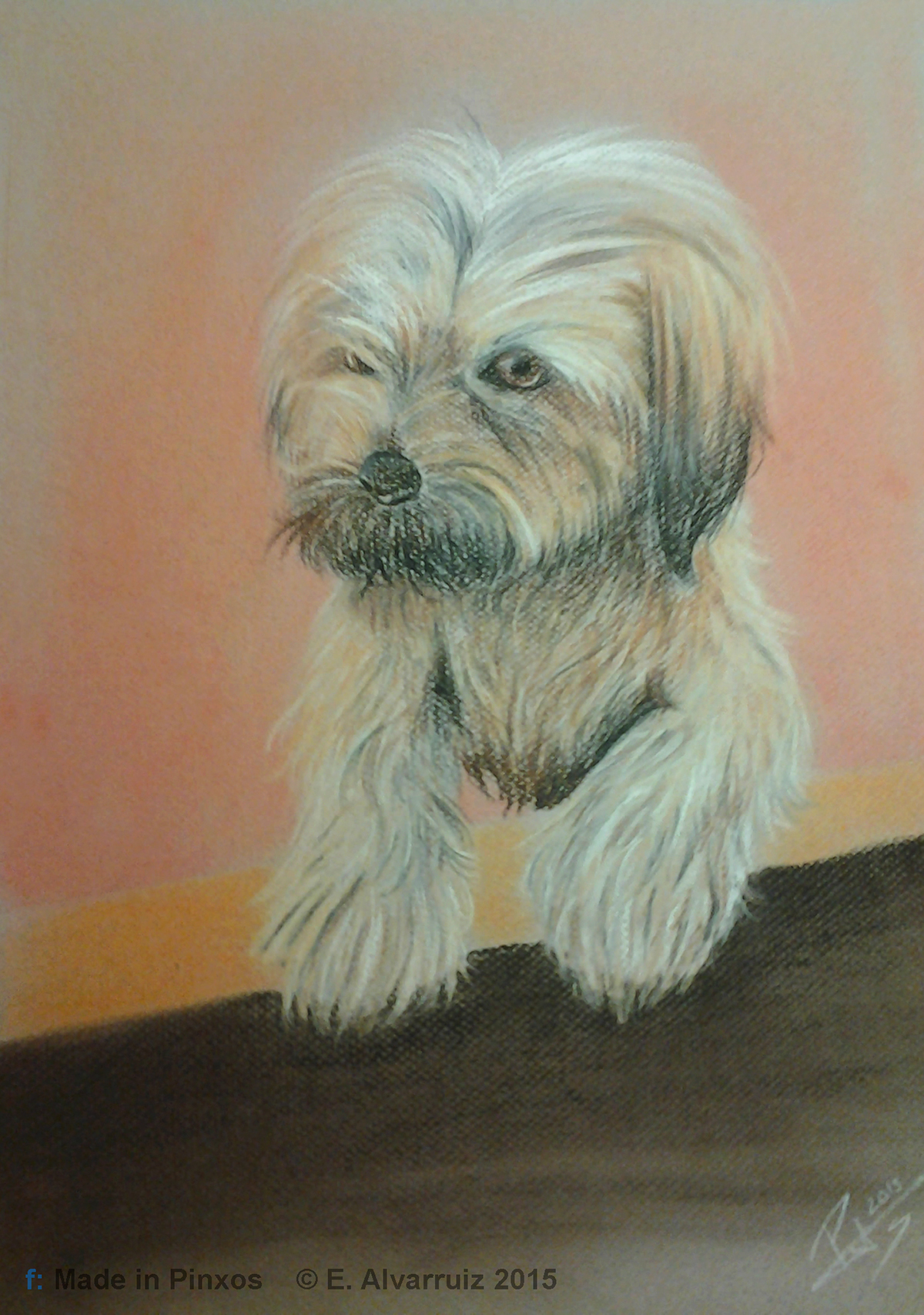 portaits portait Selfportait retrato dogs animals people person famous friends faces face traditionalart traditional
