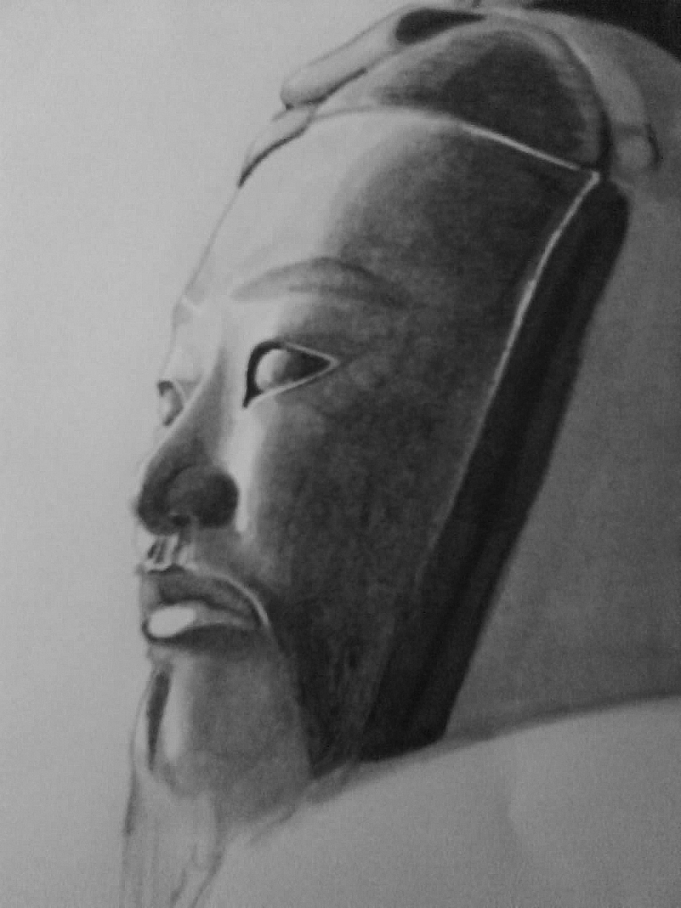 emperor china copic markers first emperor grayscale statue