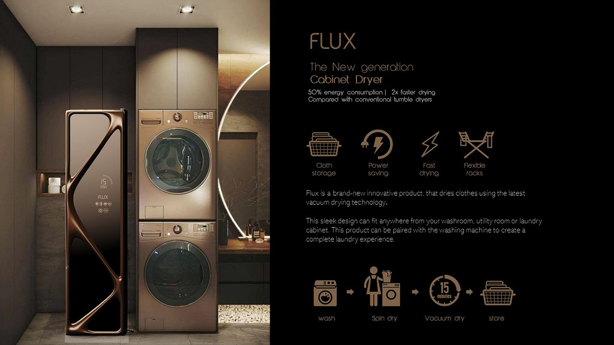 clothes design research homeappliances industrial design  interaction laundry product design  Technology user experience
