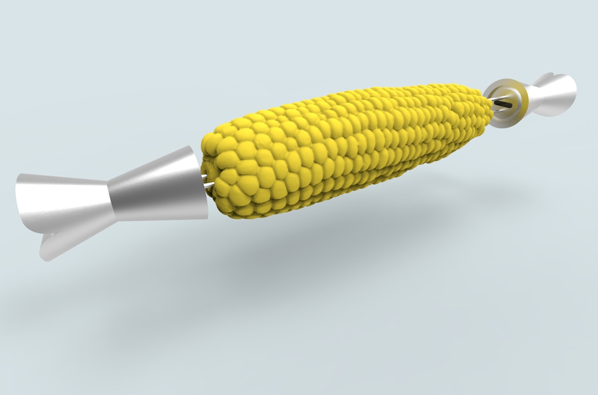 Corn Holders on Behance