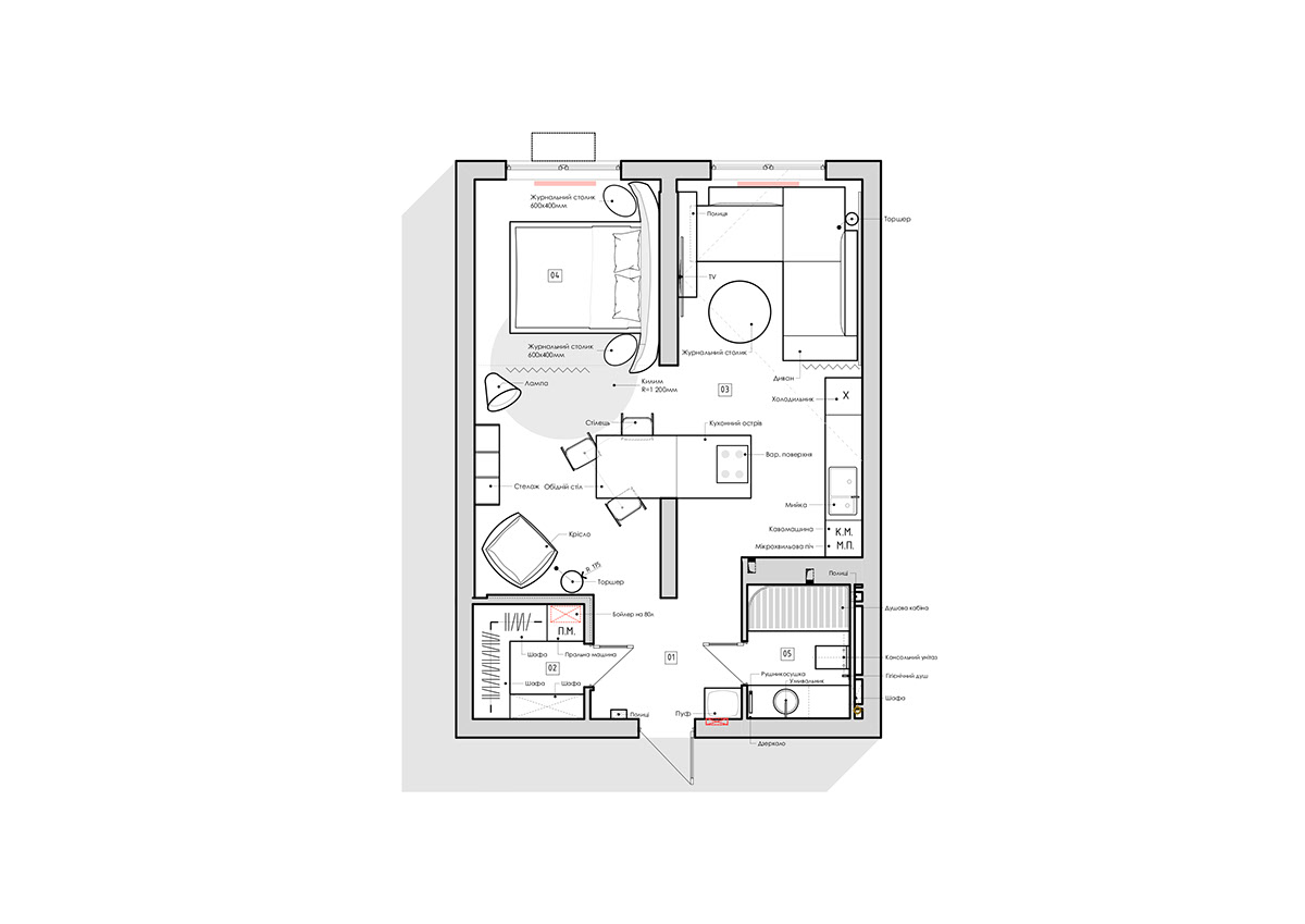 Interior architecture design interiordesign apartment flat интерьер дизайн архитектура дизайнинтерьера  