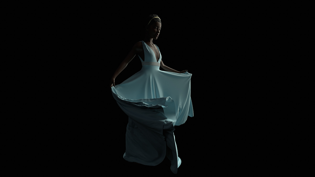 3D 3d modeling Zbrush marvelous designer 3D Clothing Digital Art  Character Marmoset texturing Substance Painter