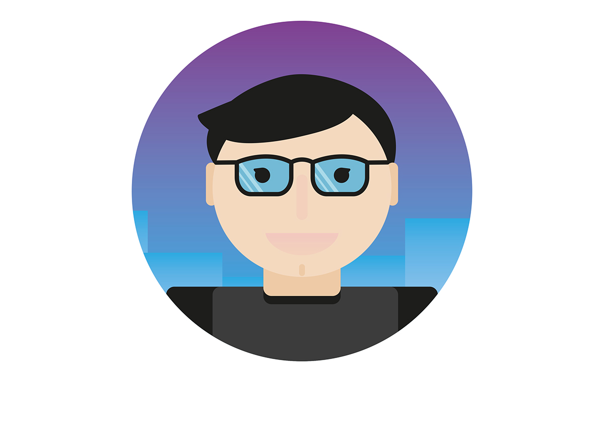 avatar Adobe Live faces Icon