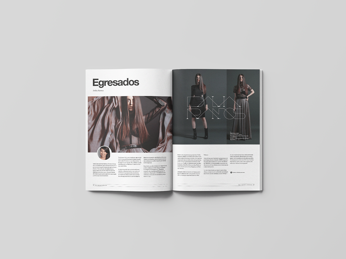 CEDIM editorial design  graphic design  magazine yoenpaperland
