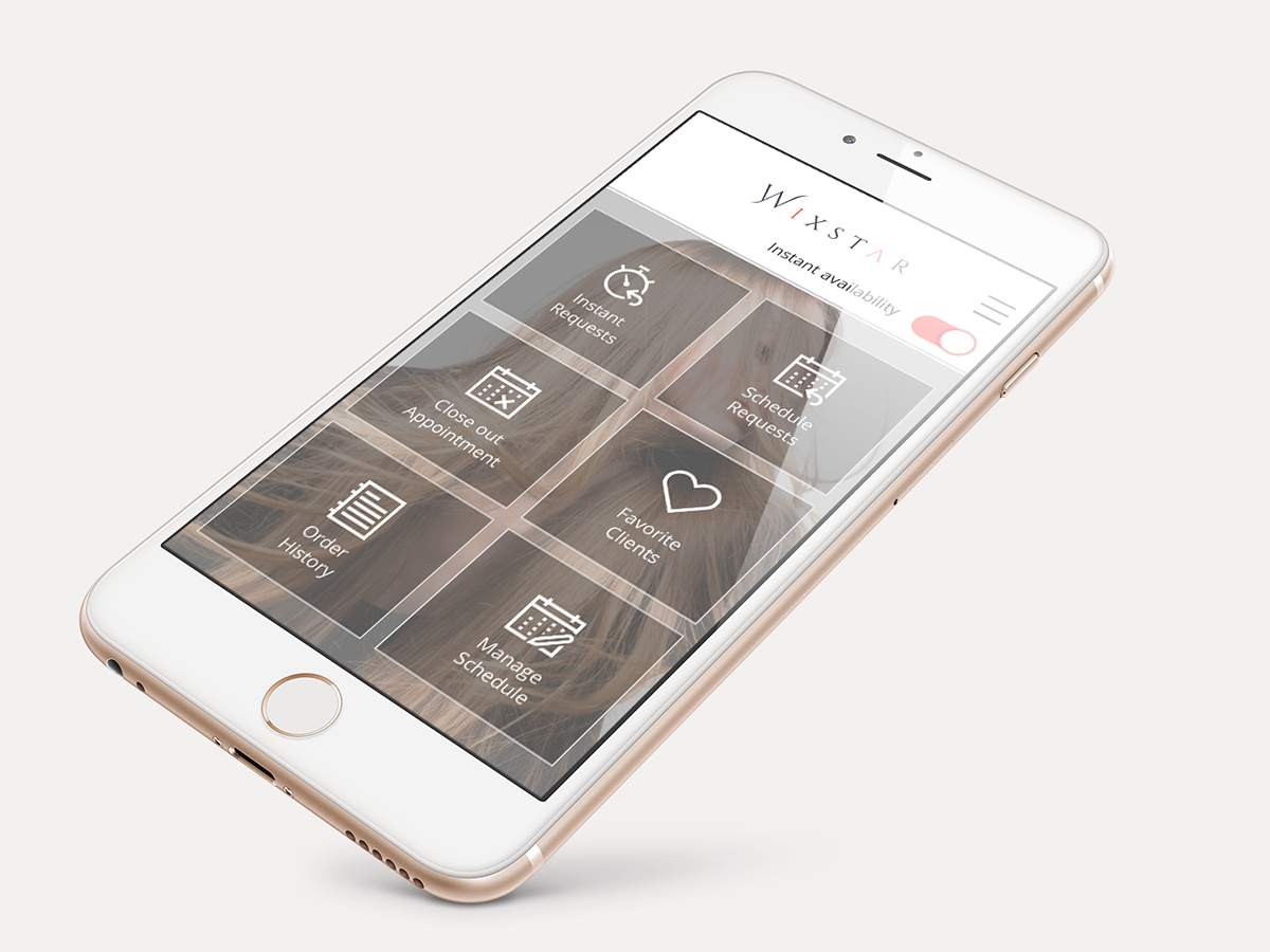 iOS App Android App UX design ui design visual design interactive design