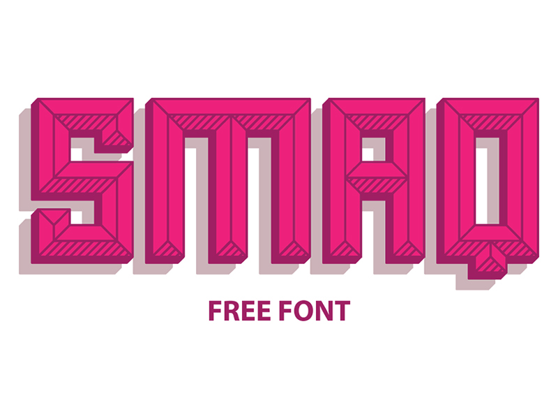 free Free font freebie free typeface Free script Script font typography  