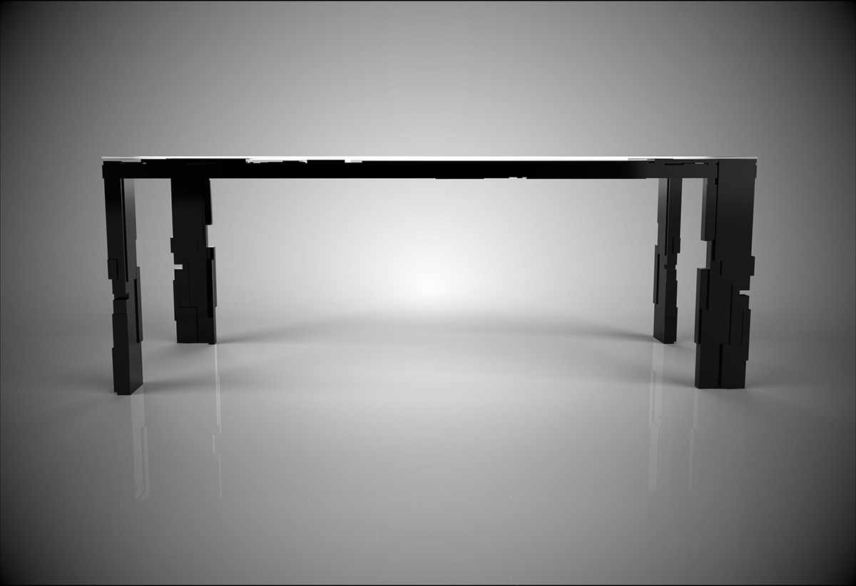 acto dining table table