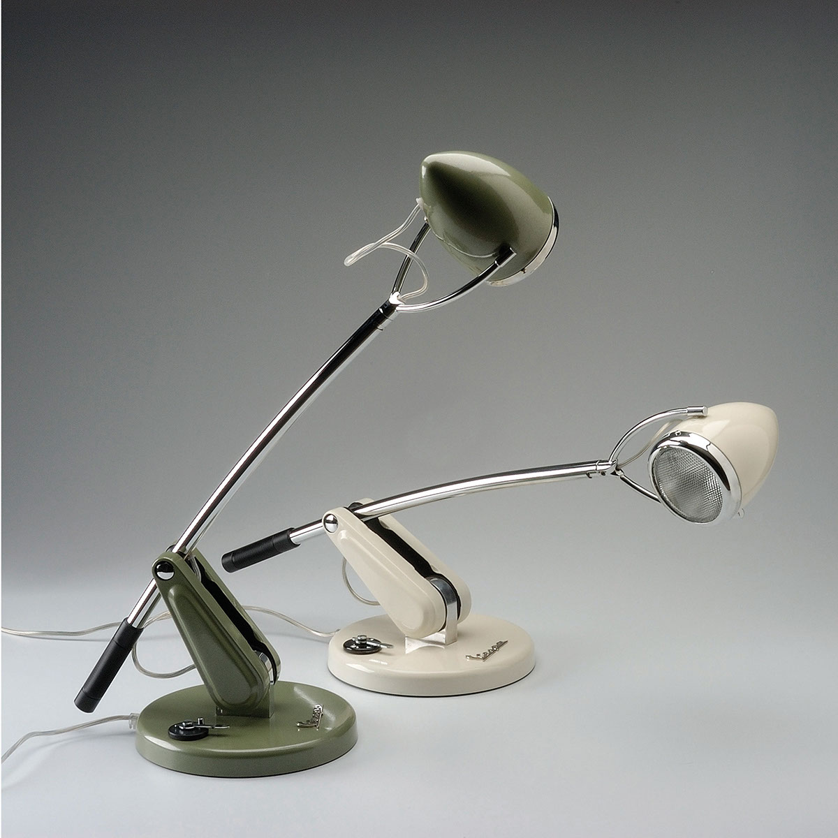 vespa table lamp Lamp forme CERQUIGLINI rossi Cerquiglini & Rossi Cerquiglini&Rossi Illuminazione design