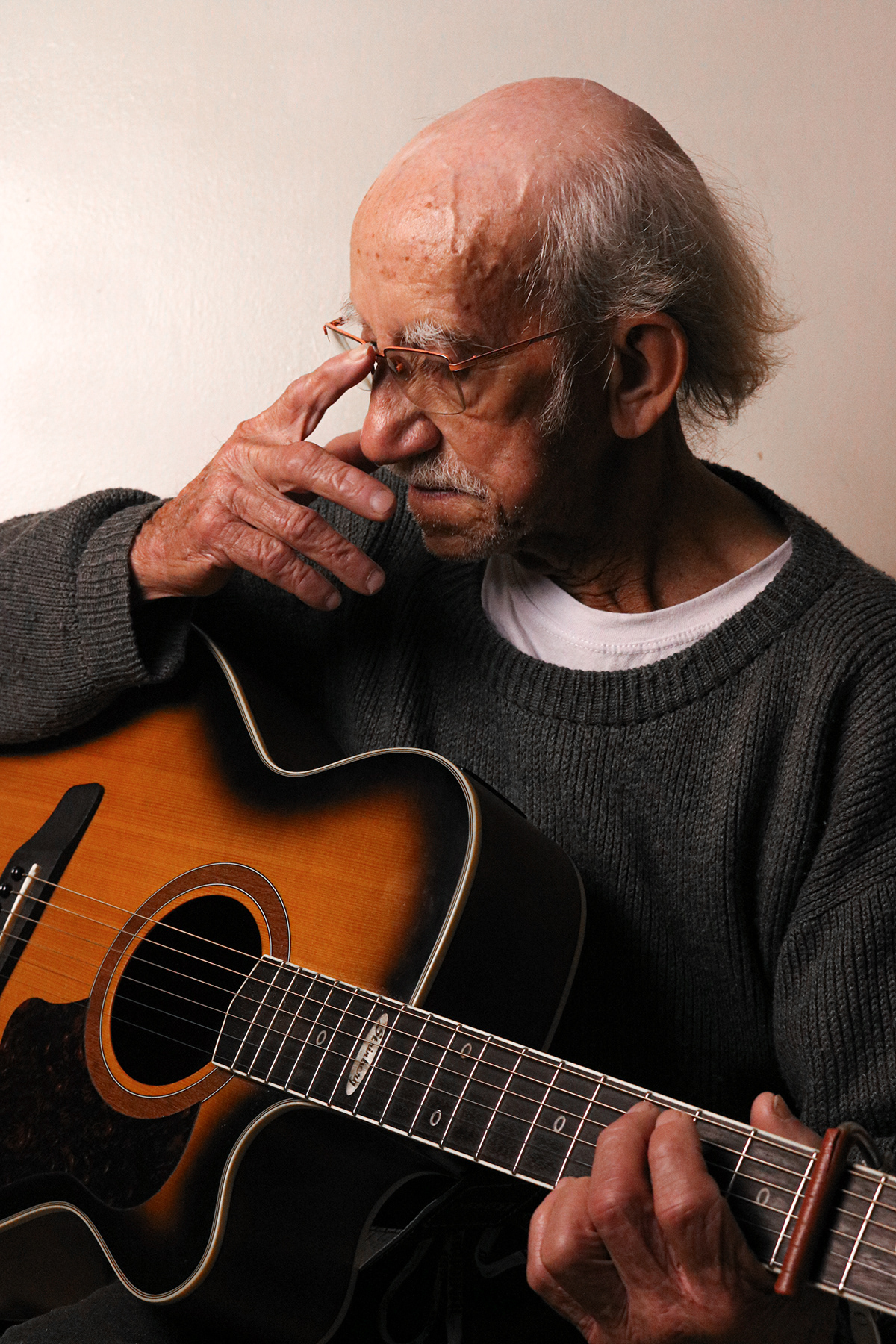 avó grandfather guitar musica natural old sertanejo velho violão VO