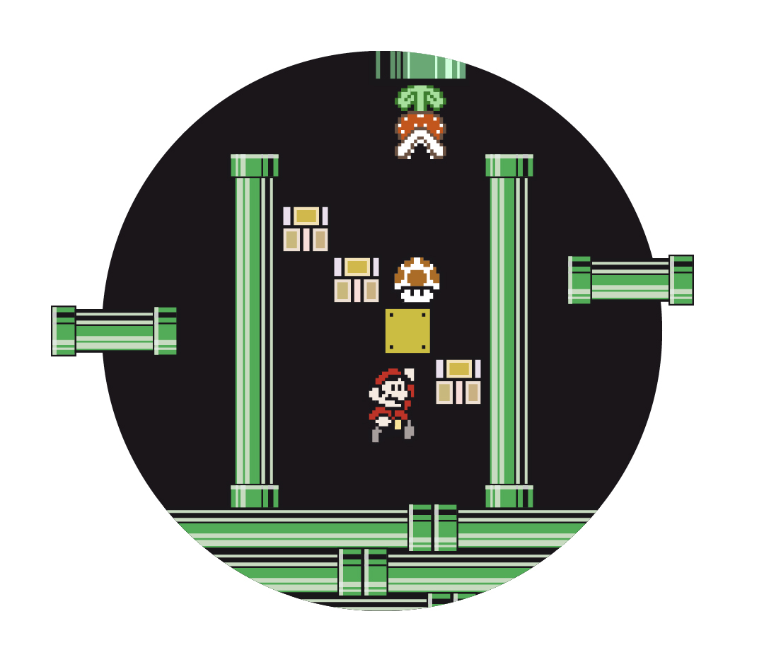 GitHub - yell0wsuit/MARIOFont: The Mario fonts you usually see in Mario  games